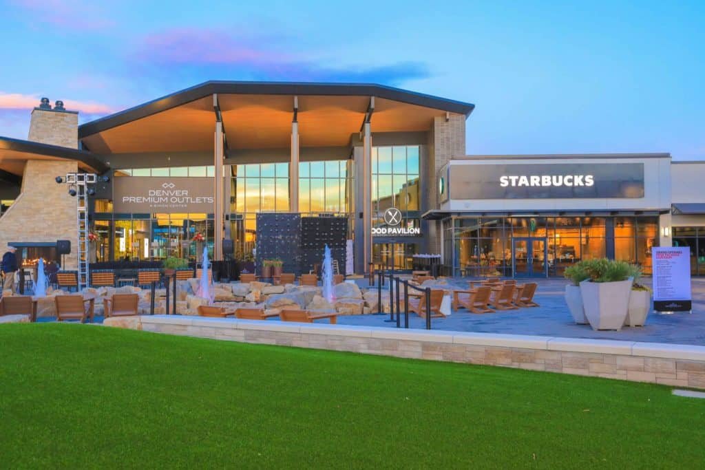 Denver Premium Outlets