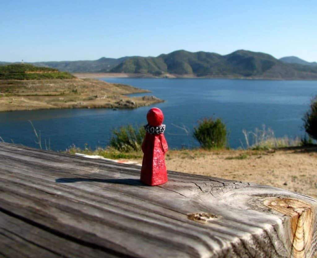 Diamond Valley Lake