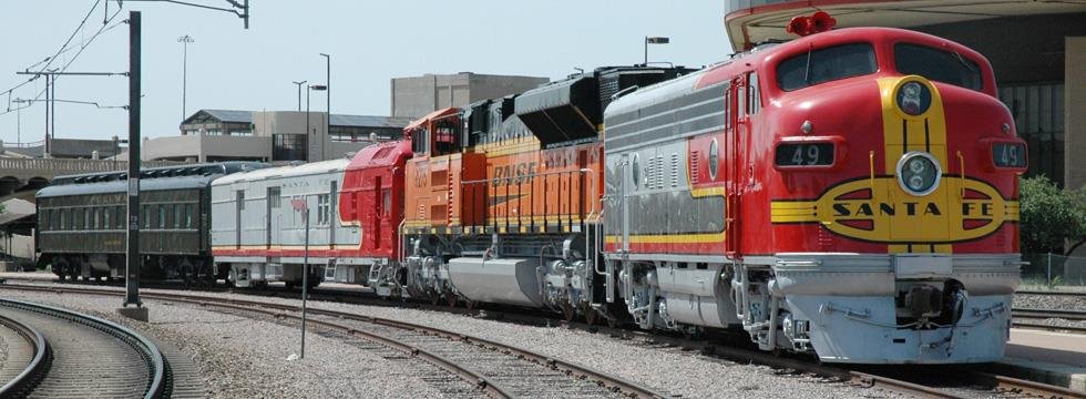 The Museum Of The American Railroad