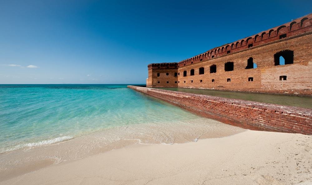 Dry Tortugas Beach
