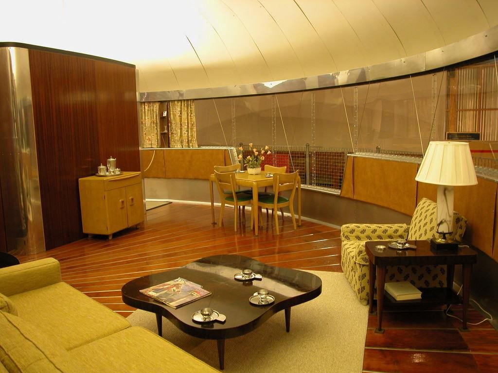 Dymaxion House, Dearborn