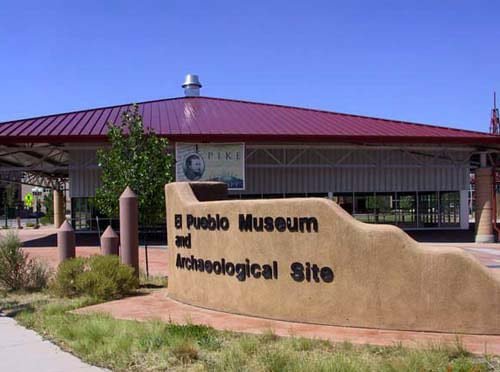 El Pueblo History Museum