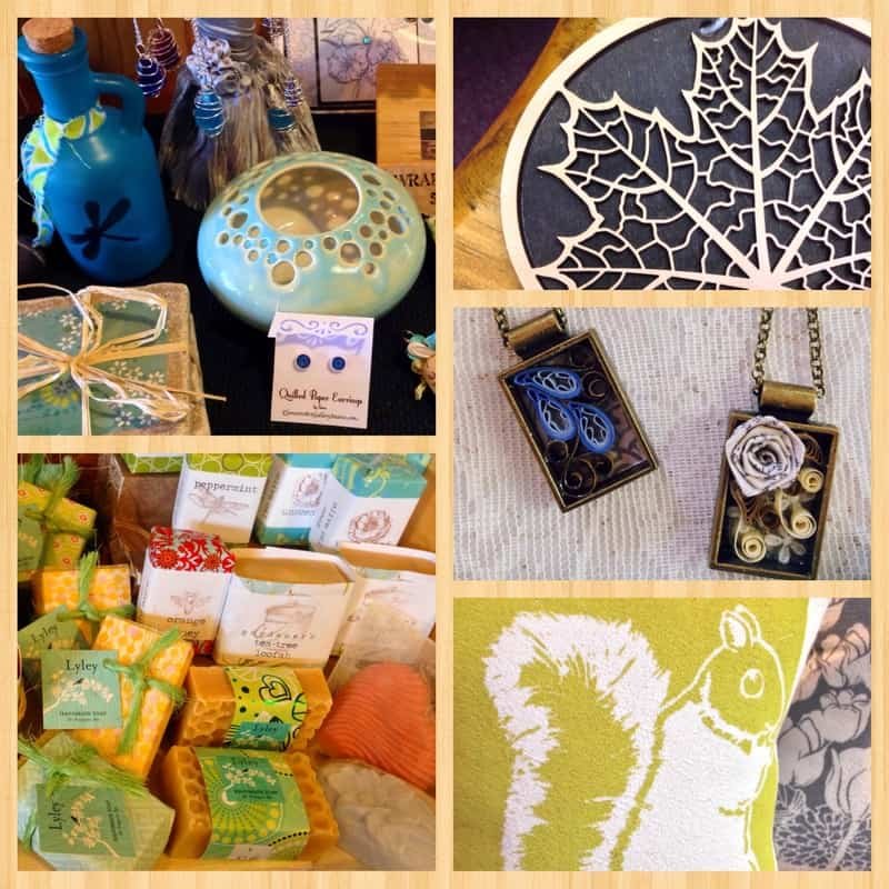 Elements Art Gallery, Bethel