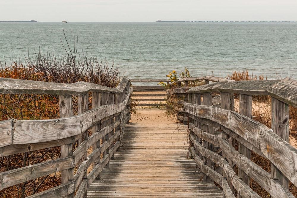 First Landing State Park, virginia