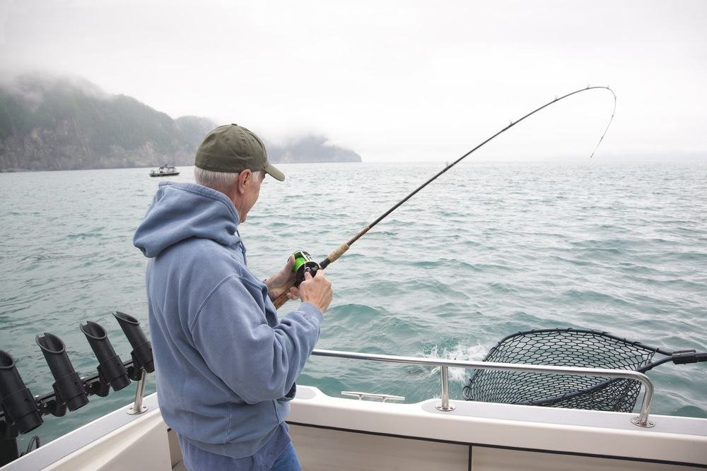 Fishing in Alaska
