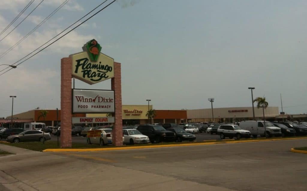 Flamingo Plaza