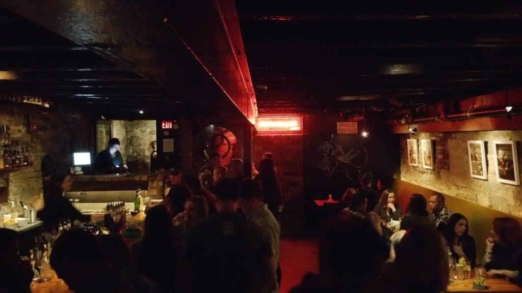 Foundation Bar, Raleigh