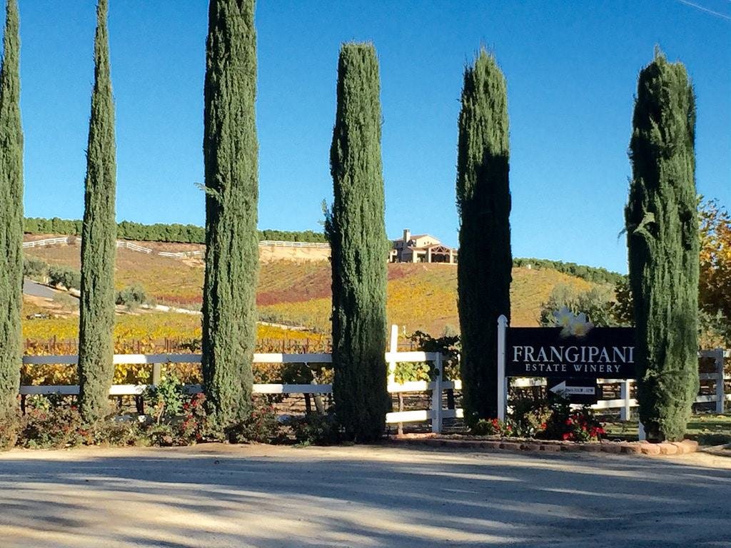 Frangipani Winery