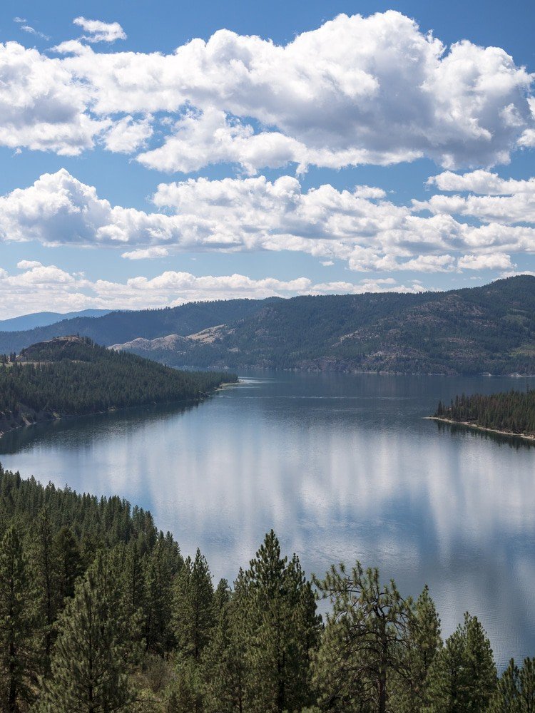 Roosevelt Lake