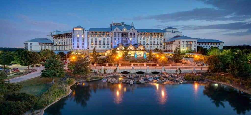 Gaylord Texan Resort Hotel & Convention Center