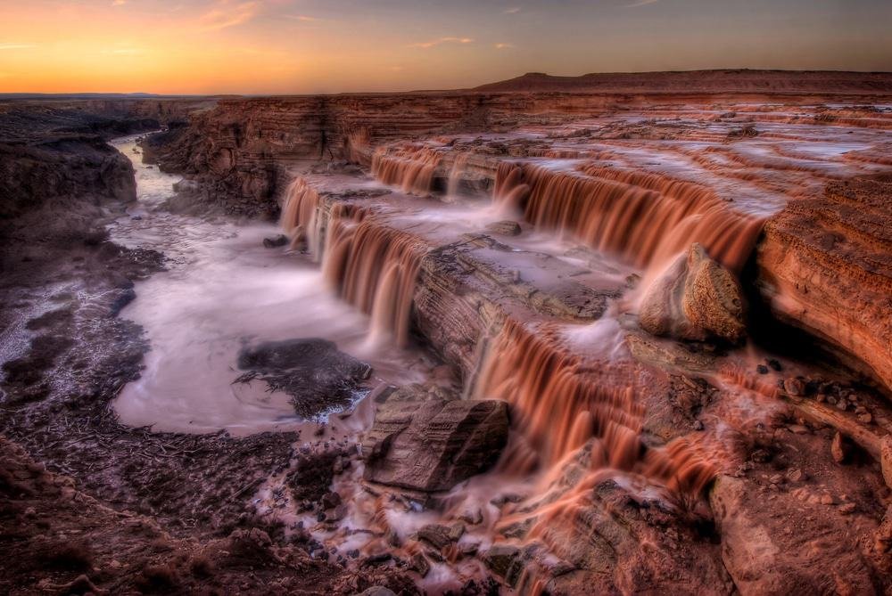 Grand Falls, Arizona