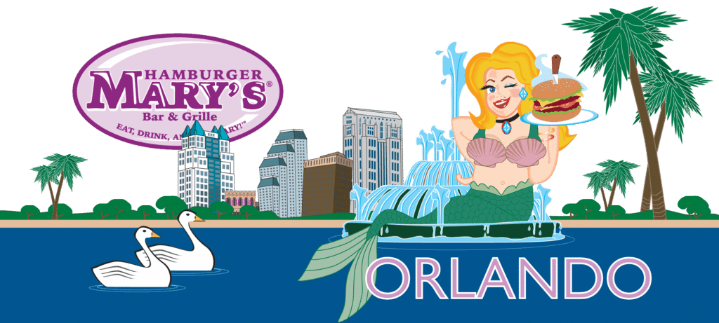 Hamburger Mary's, Orlando