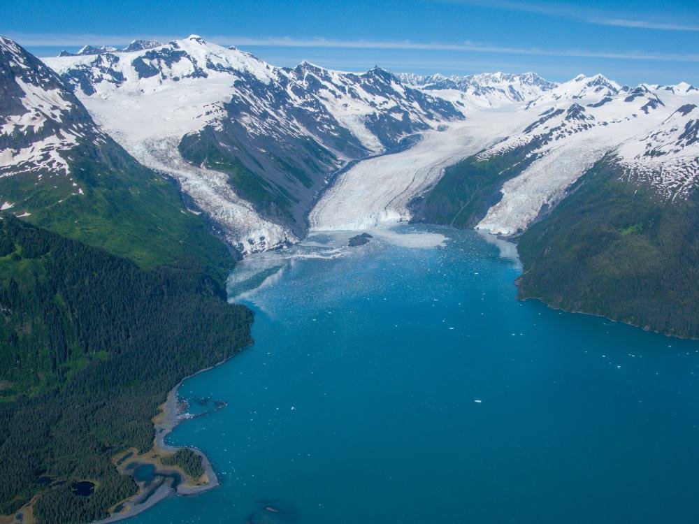 Harriman Fjord