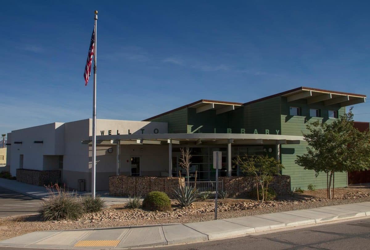 Wellton Branch Library