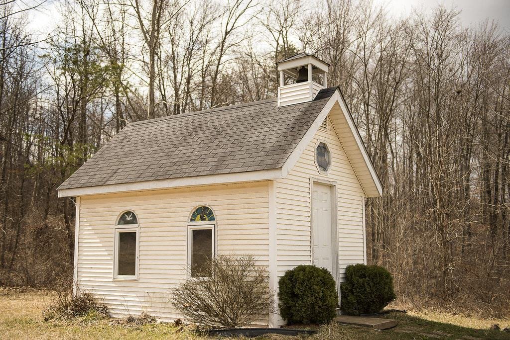 Healing Chapel, Coolville
