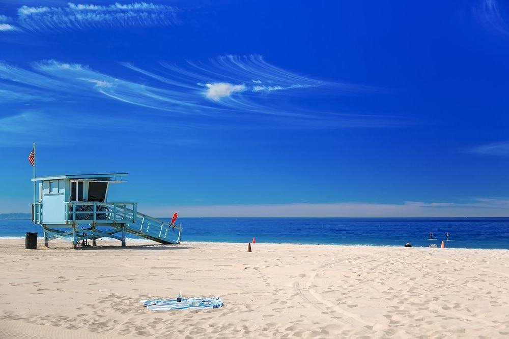 Hermosa Beach, California
