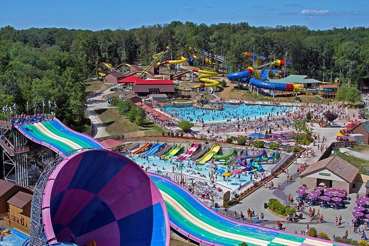Holiday World & Splashin’ Safari