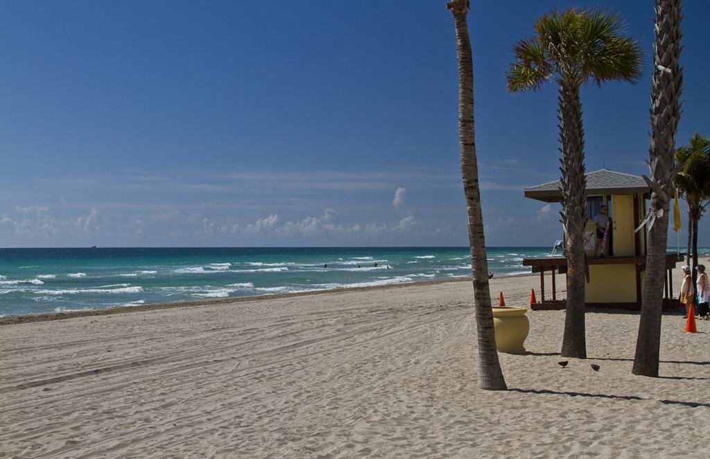 Hollywood Beach