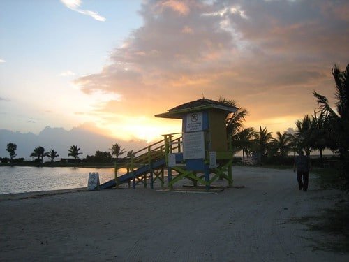 Homestead Bayfront Park