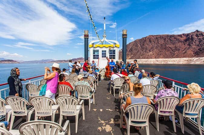 Hoover Dam Tour With Lake Mead Cruise