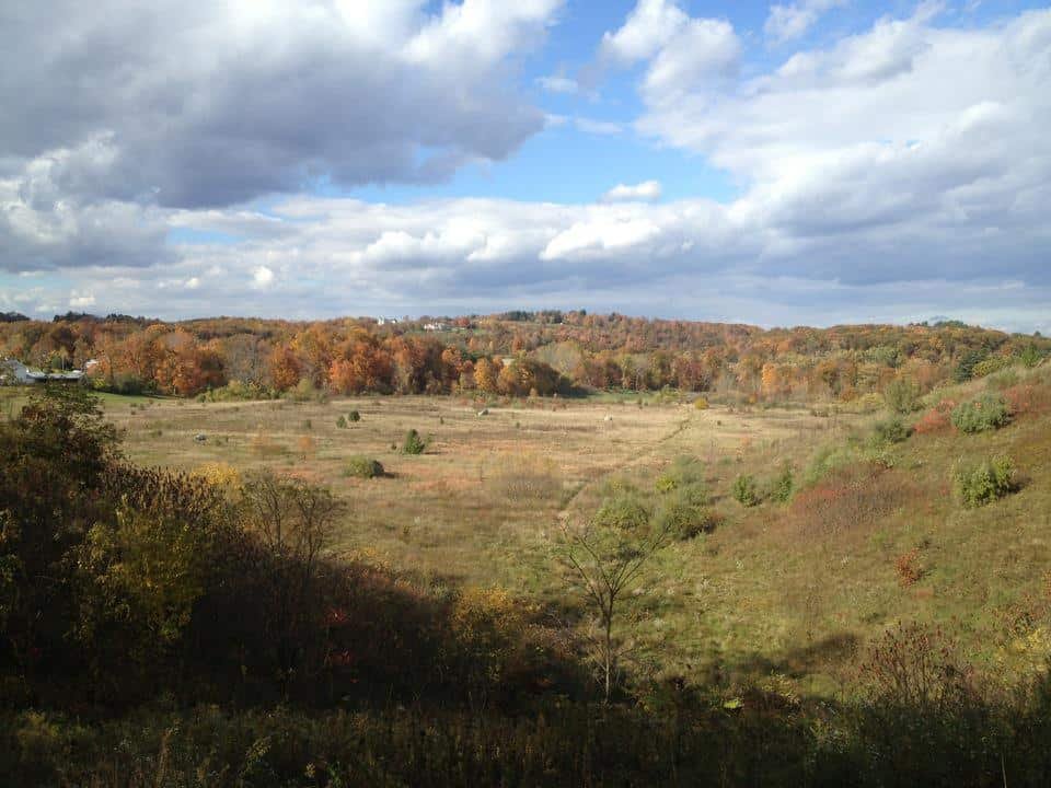 Hoppers Birge Pond