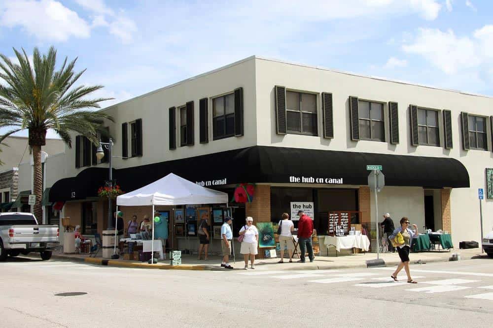Hub On Canal Street