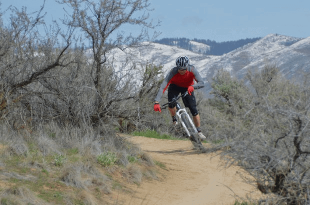 Hulls Gulch Reserve