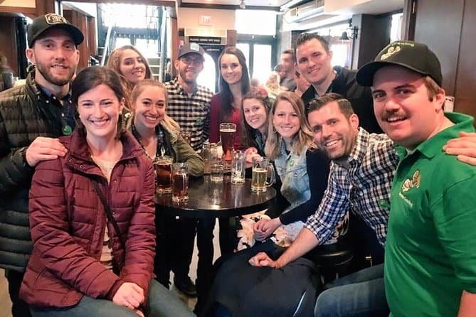 Independence Pub Crawl