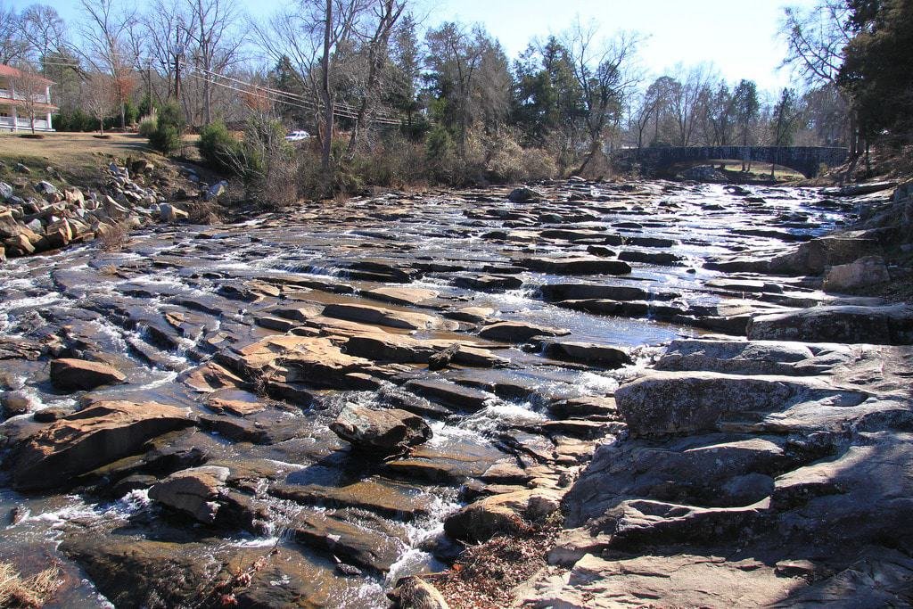 Indian Springs State Park