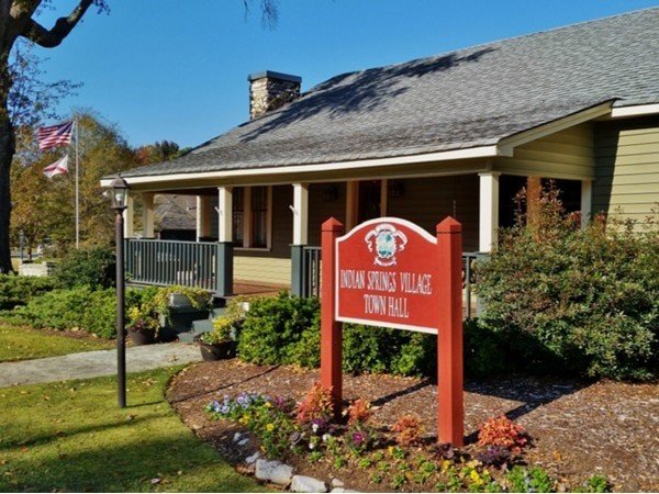Indian Springs Village, Alabama