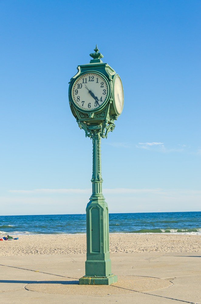 Jacob Riis Park Beach