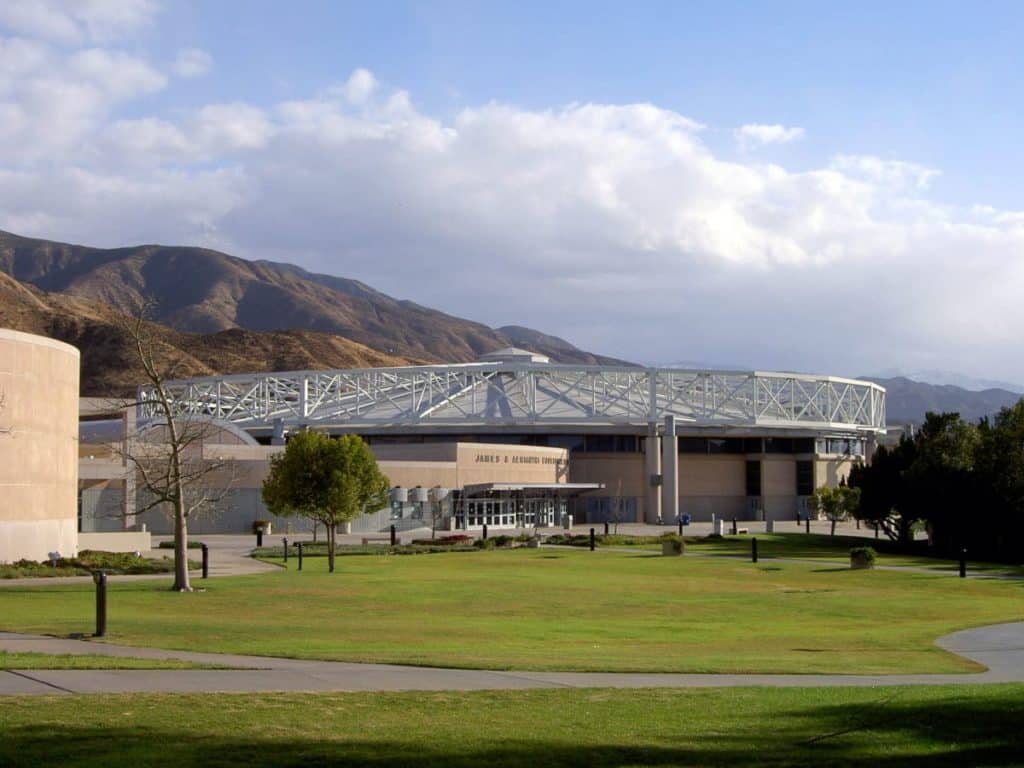 James and Aerianthi Coussoulis Arena