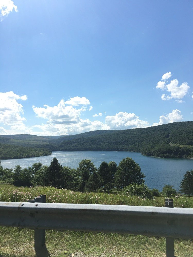 Jennings Randolph Lake