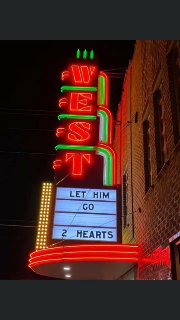 West Twin Cinema