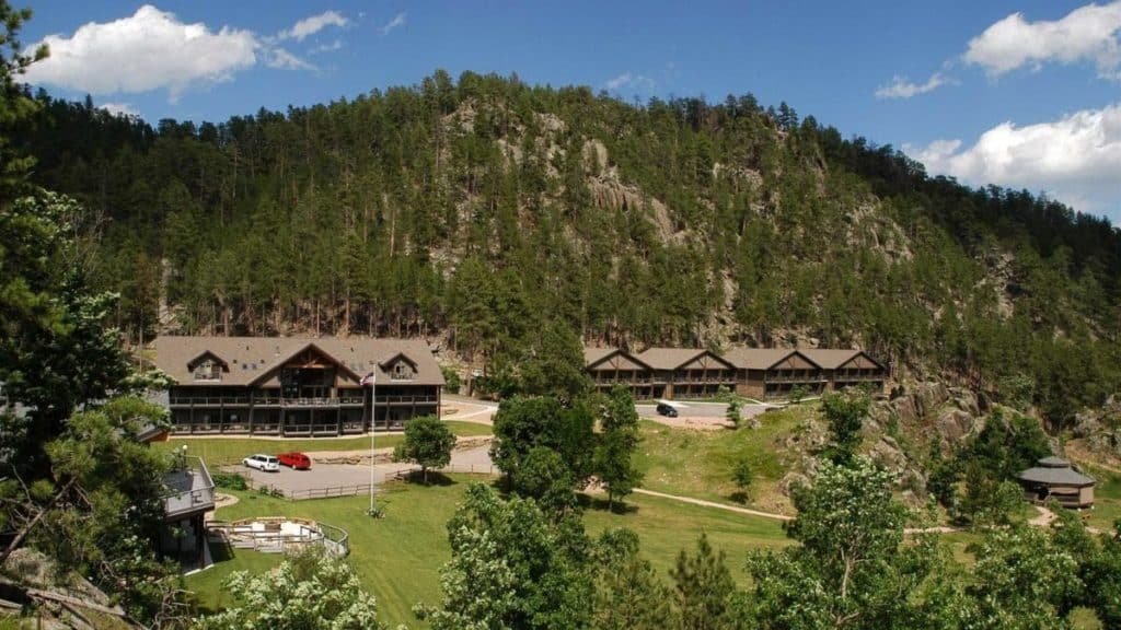 K Bar S Lodge