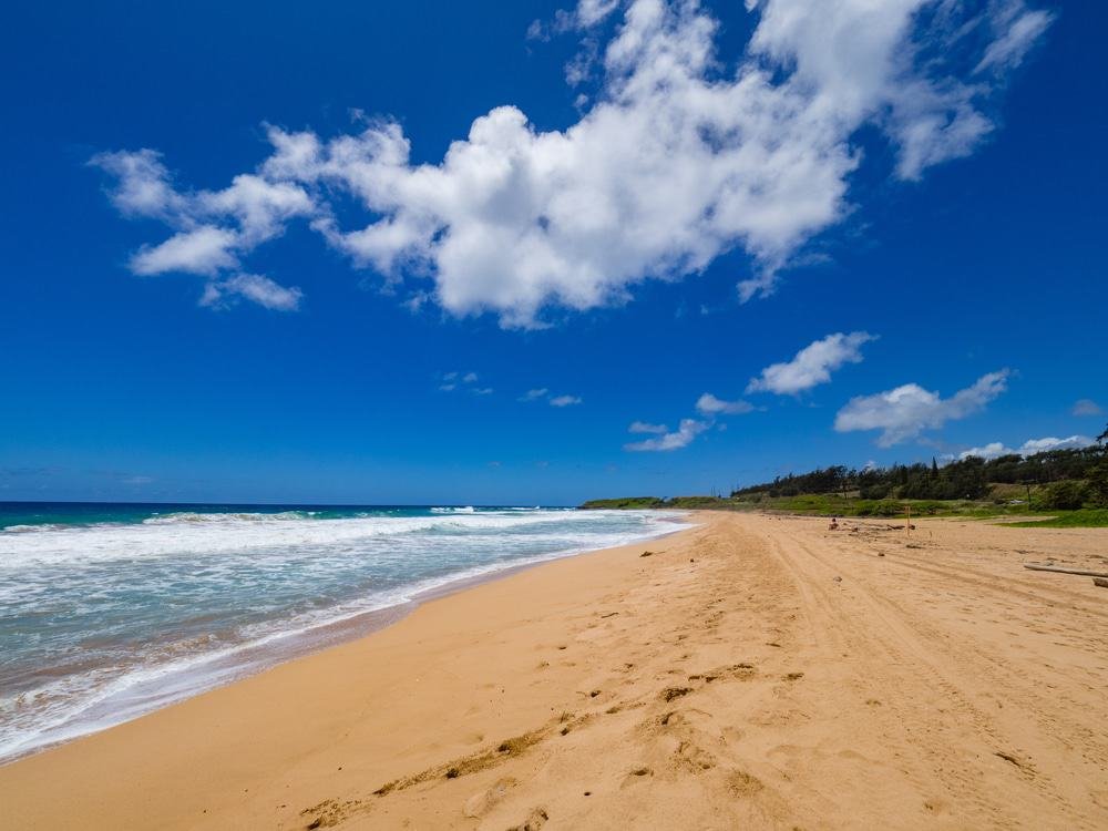 Kealia Beach