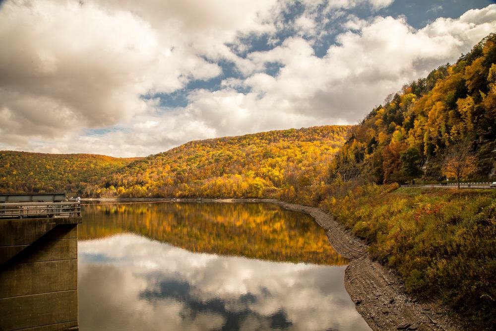 Kinzua Lake