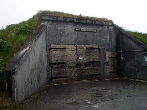 Kodiak Military History Museum