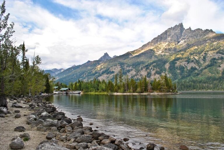 Lake Alice, Wyoming