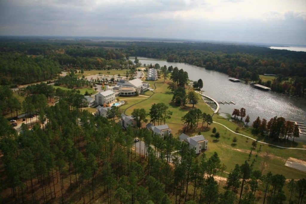 Lake Blackshear Resort & Golf Club