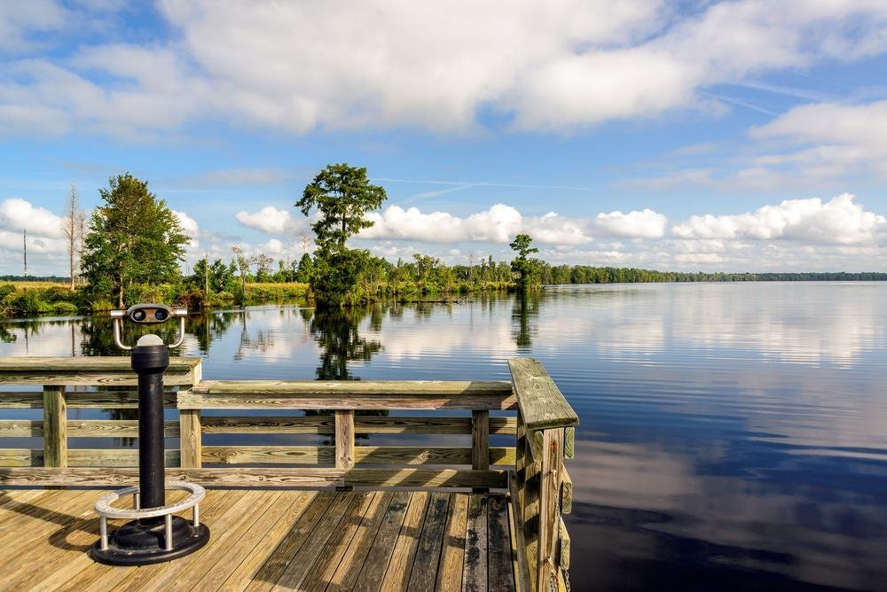 Lake Drummond, Virginia