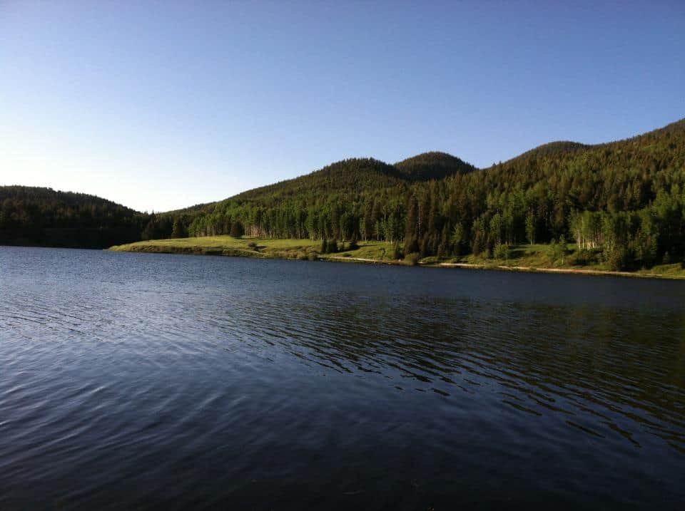 Lake Isabel