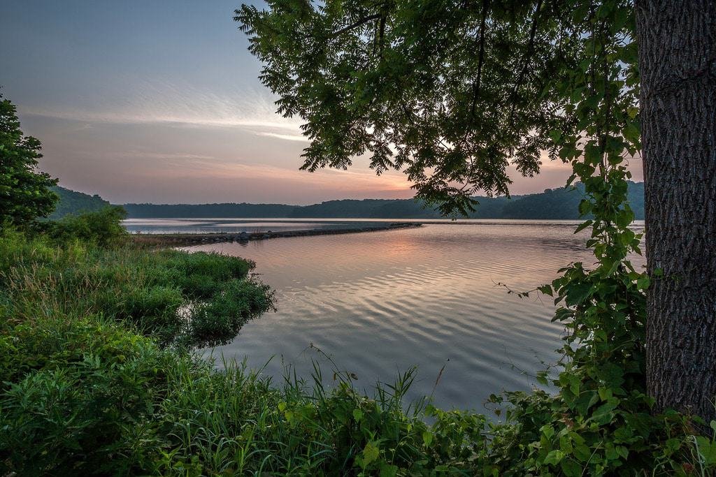 Lake Jacomo