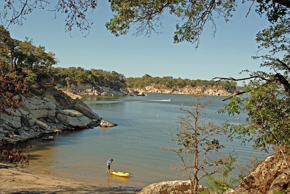 Lake Texoma