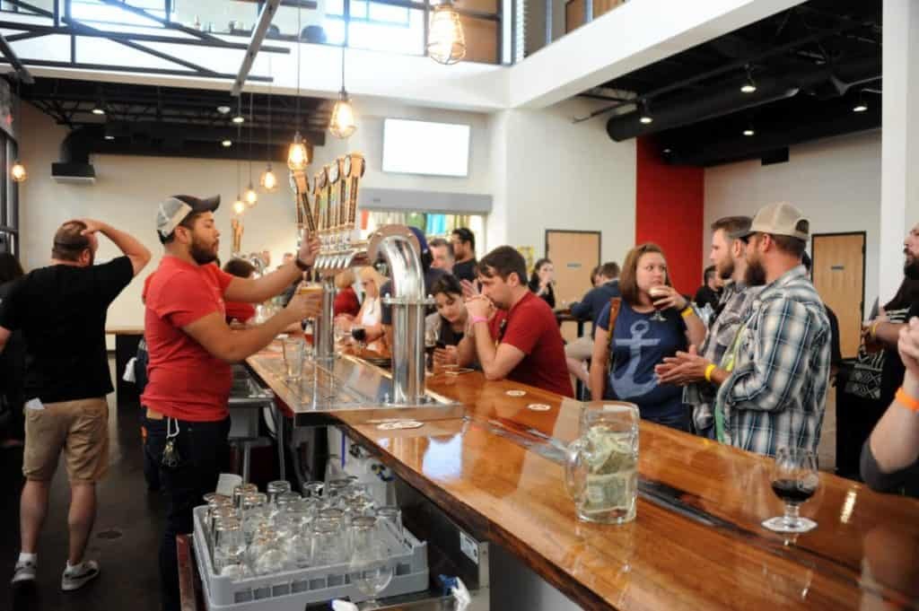 Lakewood Brewery and Taproom