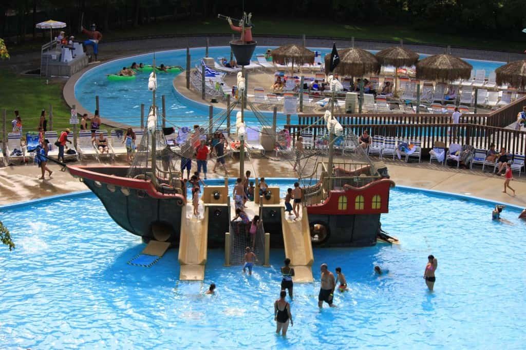 Land of Make Believe & Pirate’s Cove, Hope