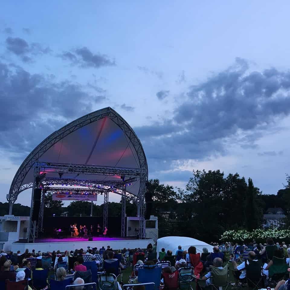 Levitt Pavilion For The Performing Arts