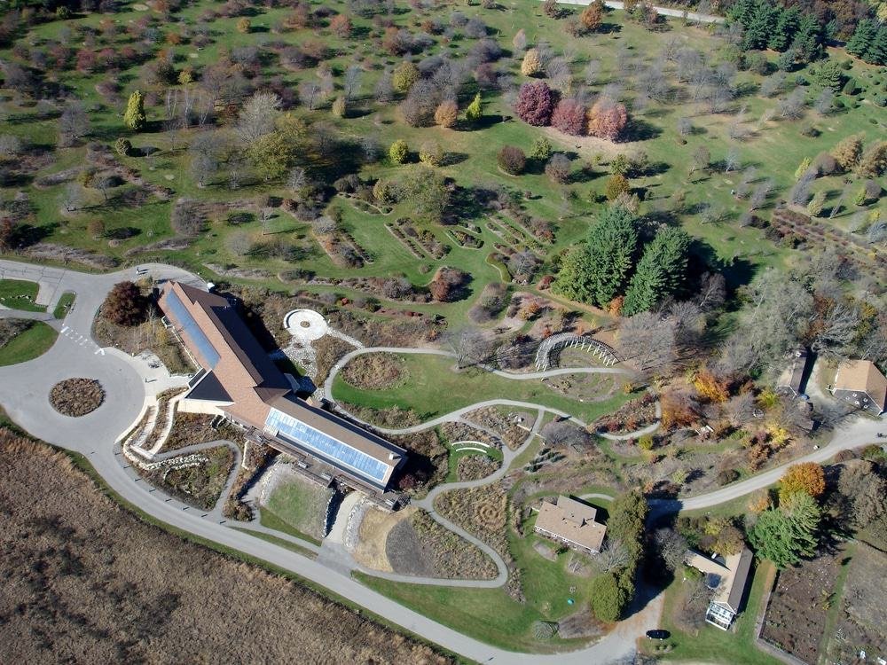 University of Wisconsin Arboretum
