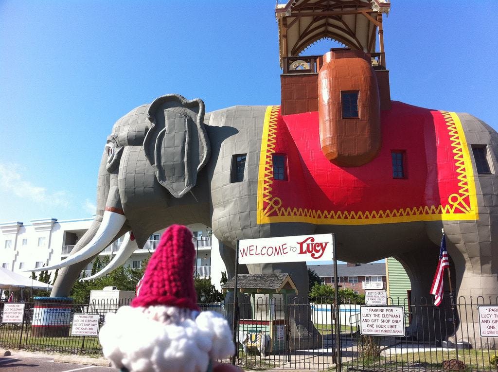 Lucy the Elephant