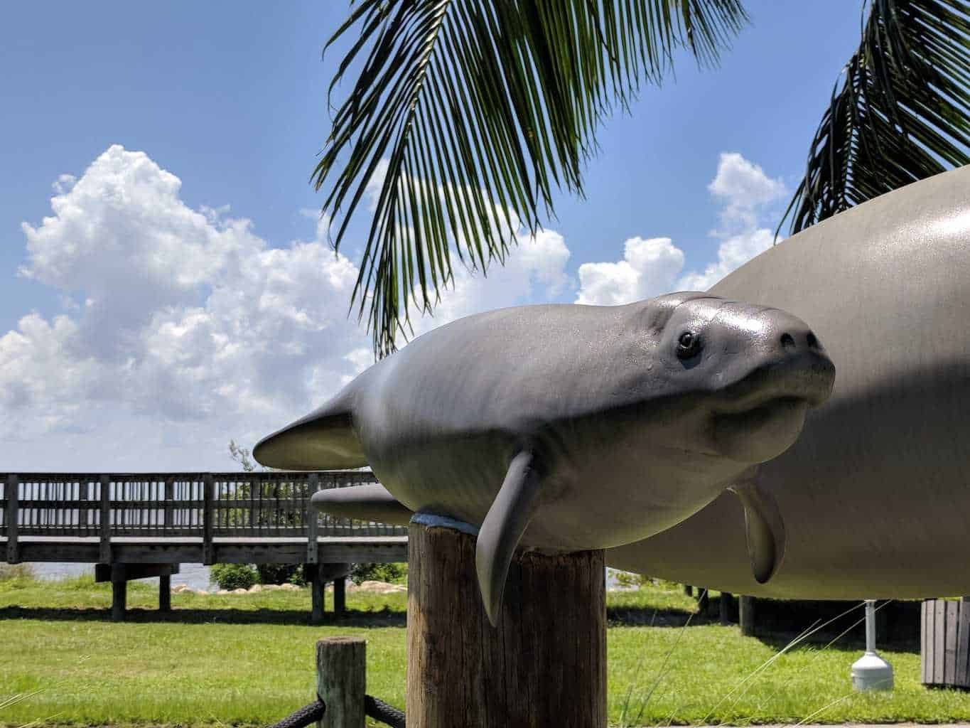 Manatee Sanctuary Park